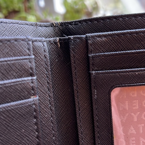 Kate spade blush pink leather wallet - Picture 7 of 11